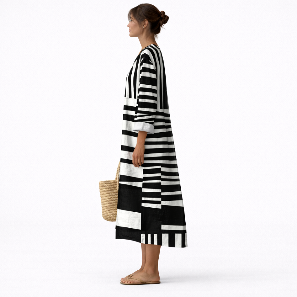 BIRDIE | Bohemian Maxi Dress