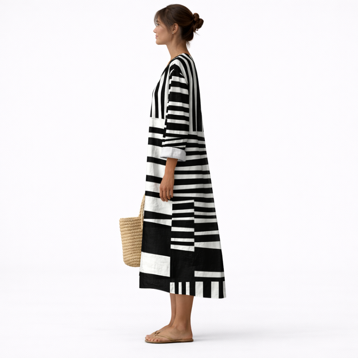 BIRDIE | Bohemian Maxi Dress