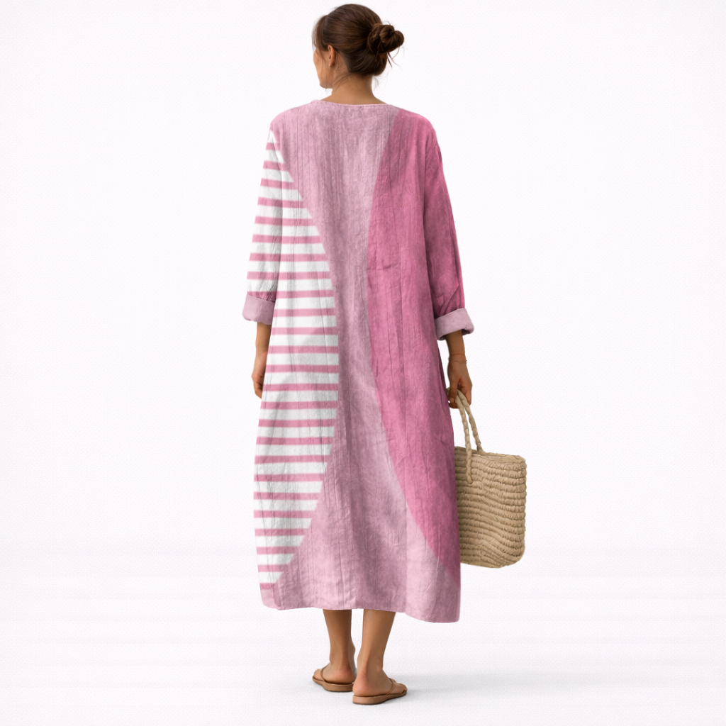 ROSEMARY | Bohemian Maxi Dress