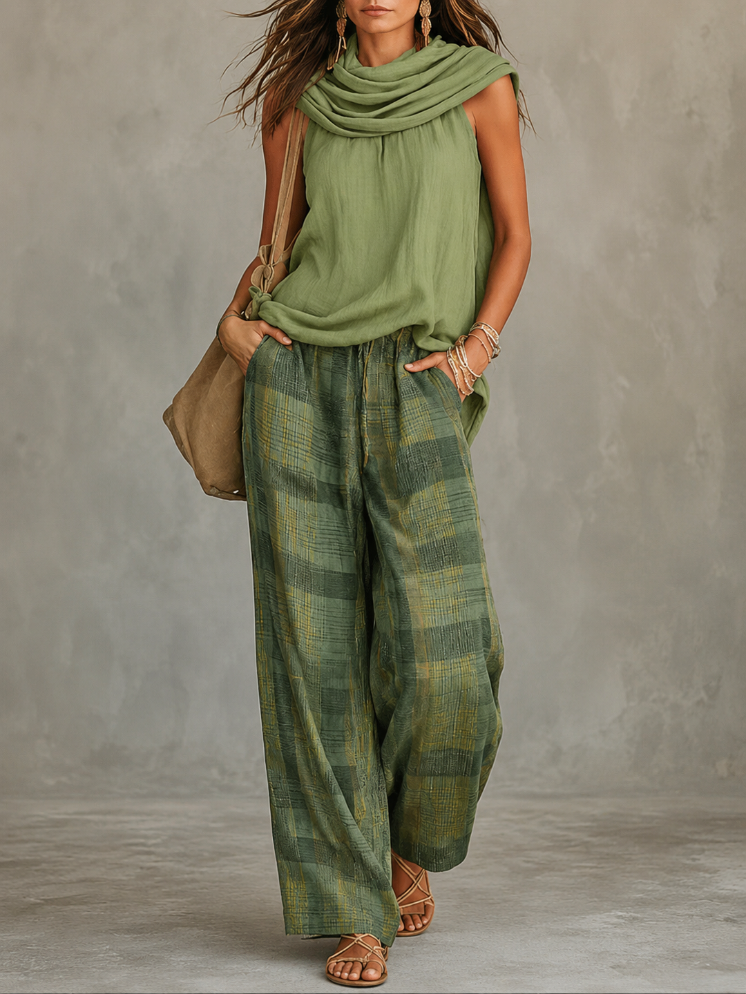 Essenza Naturale Set | Relaxed comfort with artisanal elegance