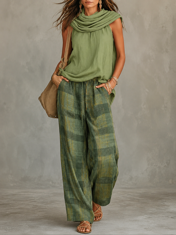 Essenza Naturale Set | Relaxed comfort with artisanal elegance
