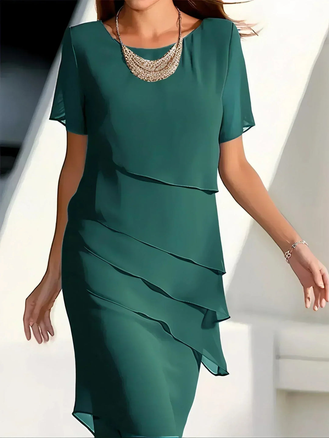 Ellen | Elegant Dress