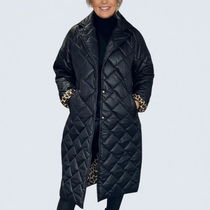 Livara™ | Comfortable Quilted Coat