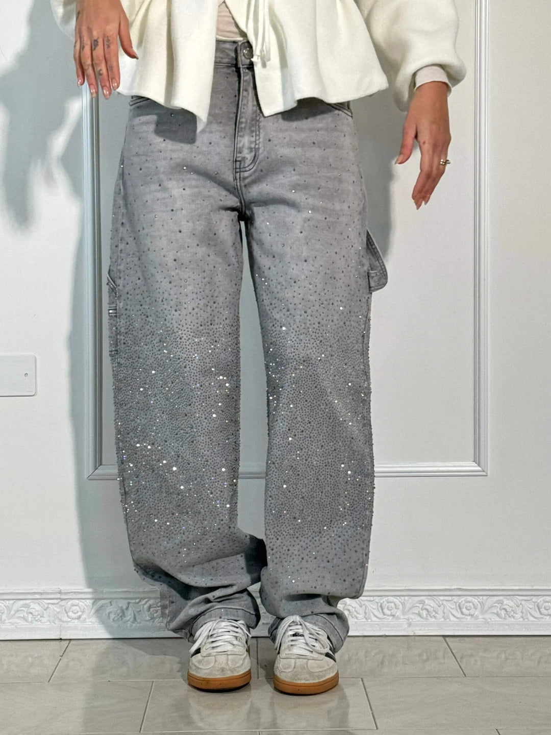 Gaby™ Diamond Trousers