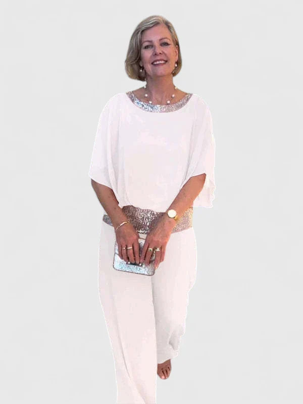Jamie | Elegant Two-piece Set