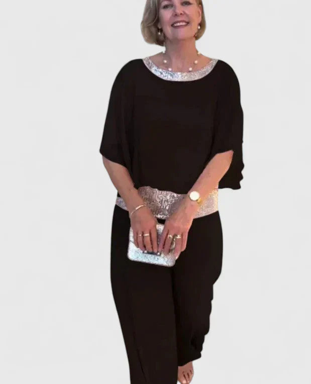 Jamie | Elegant Two-piece Set