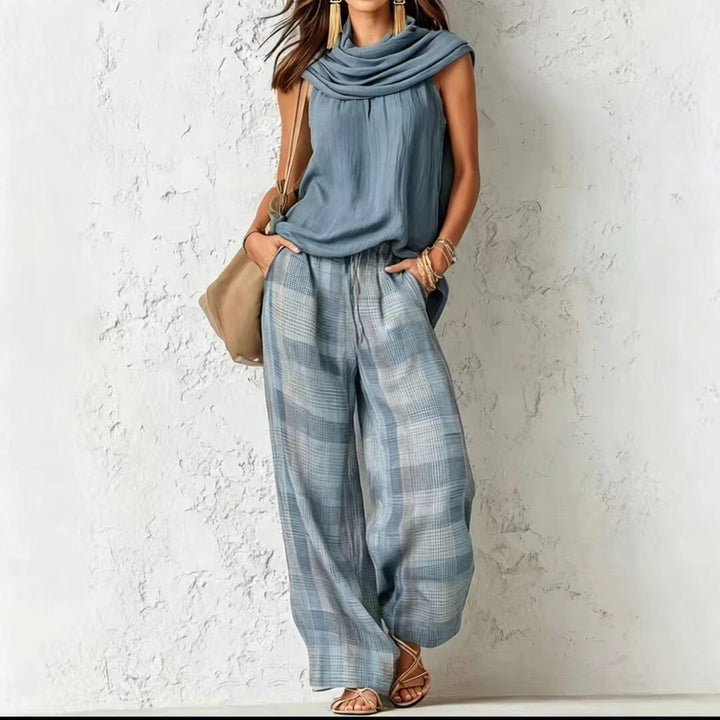 Le Marlowe | Comfortable Two-Piece Set