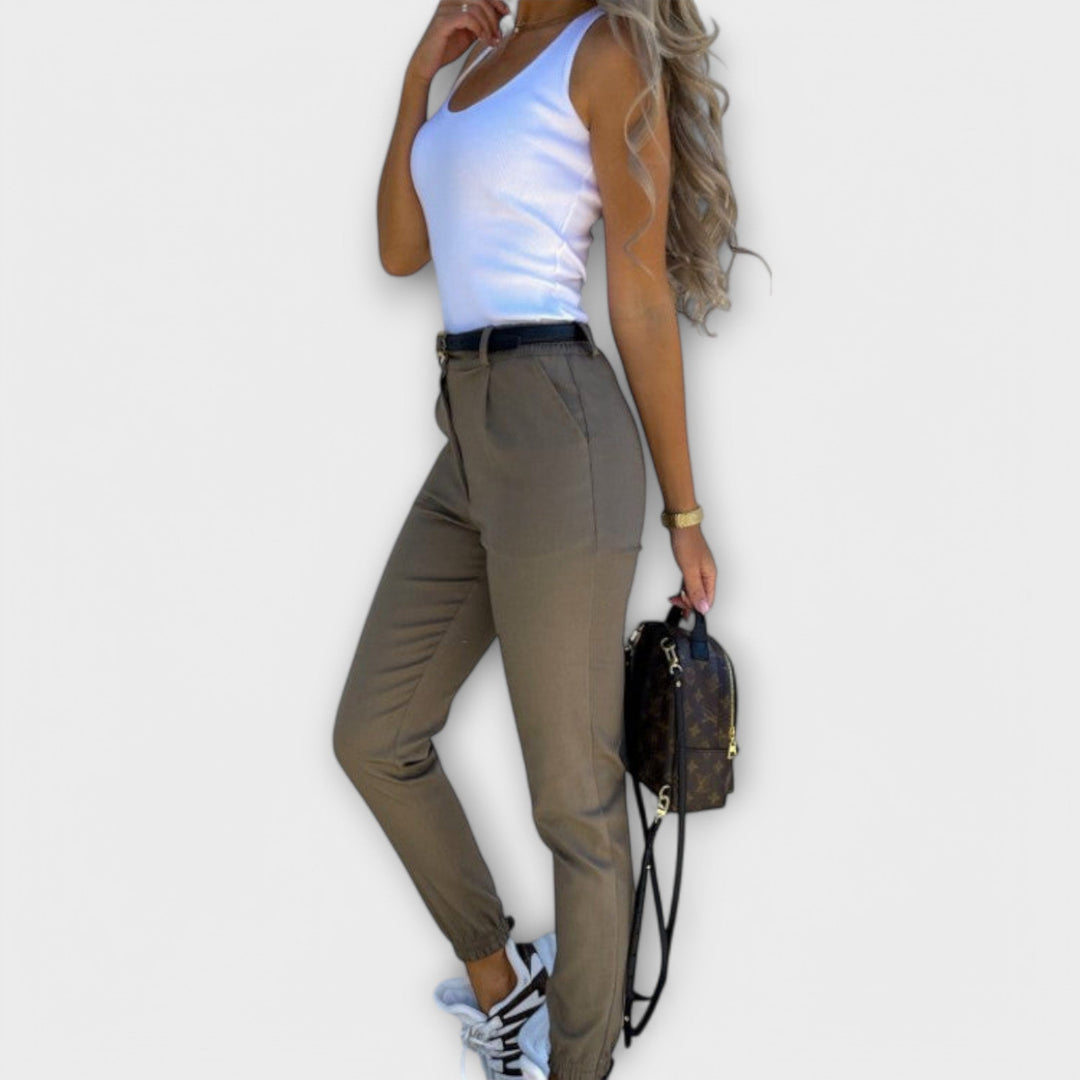 Jamie | Stretch Pants