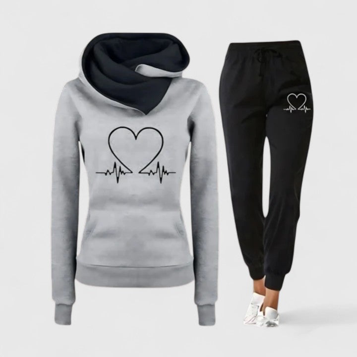 Jamie | Comfortable Hoodie Set