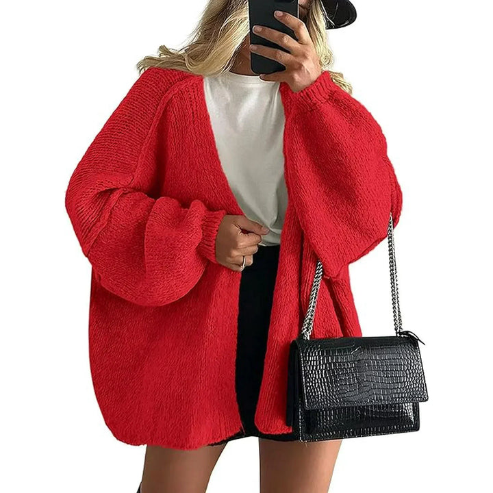 ELVYRA™ | Oversized Fall Sweater