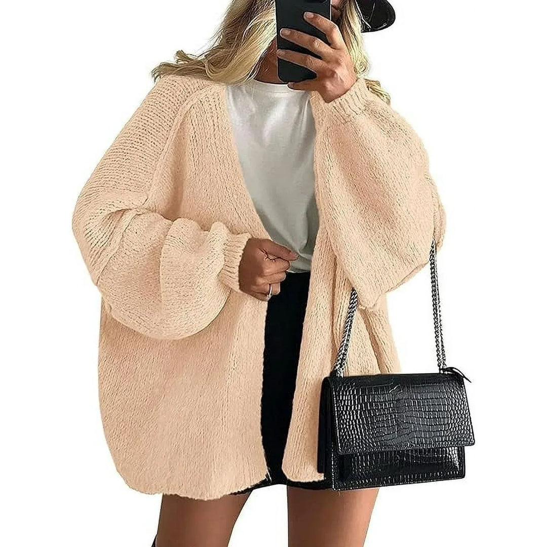 ELVYRA™ | Oversized Fall Sweater