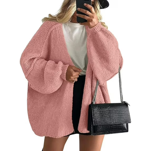 ELVYRA™ | Oversized Fall Sweater