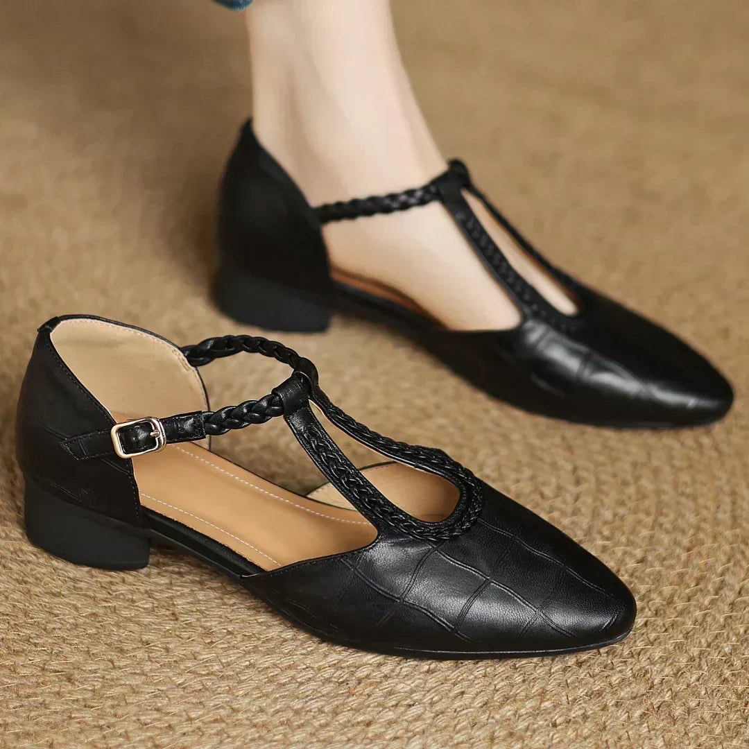 Mabel | Classic Mary Janes
