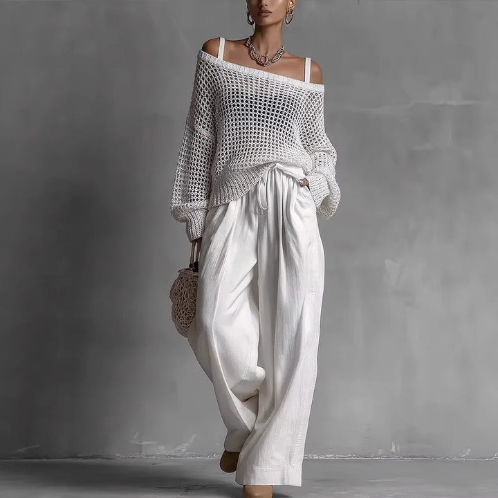 Claribel™ Elegant Two-Piece Set