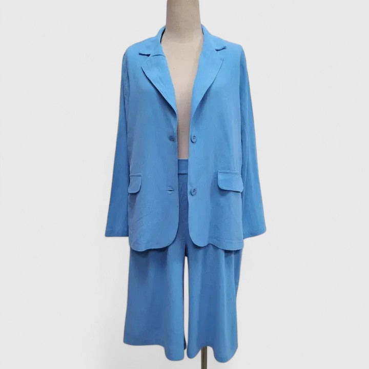 Jamie | Elegant Suit 2-Piece Set.