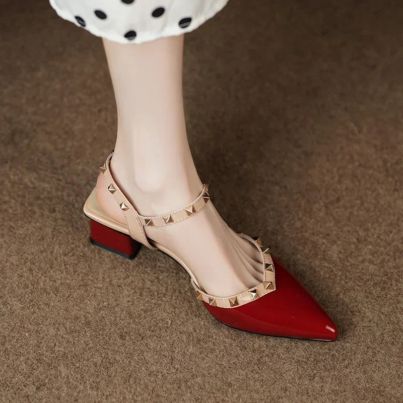 Jamie | Viana Elegant Sandals