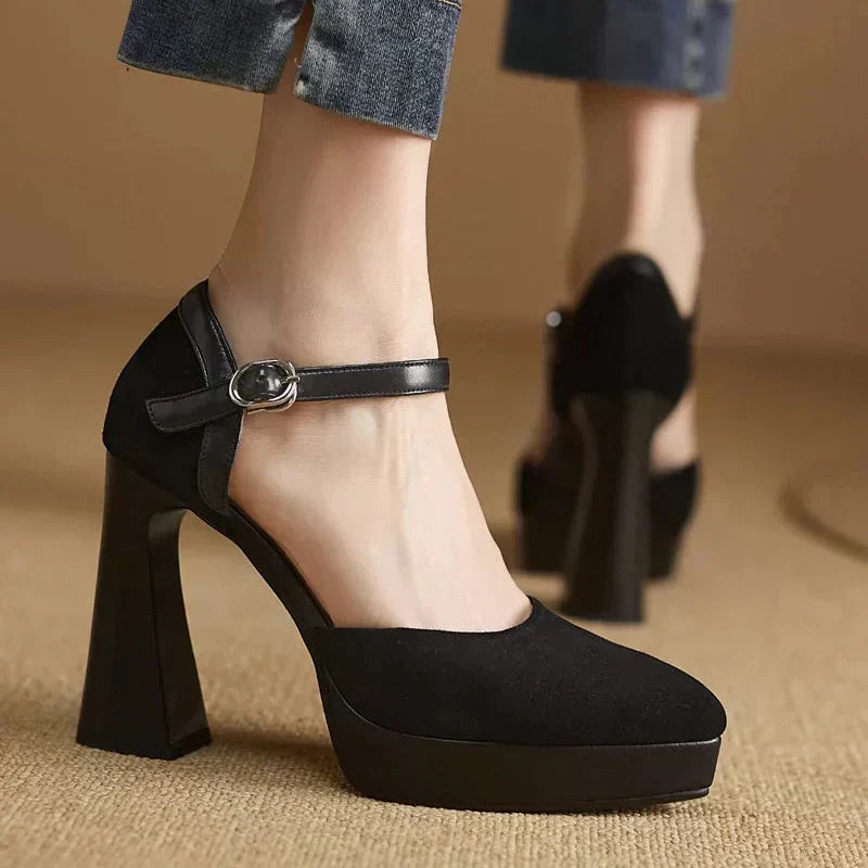 Jamie | Celeste Elegant Pumps
