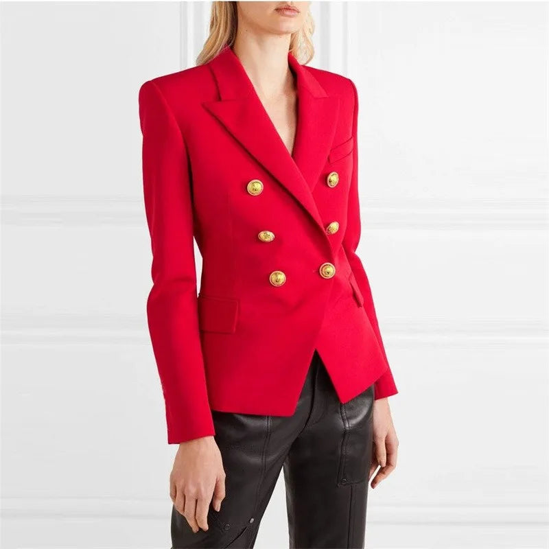 Aria™ – Elegant Office Blazer