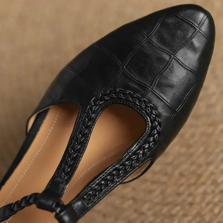 Mabel | Classic Mary Janes