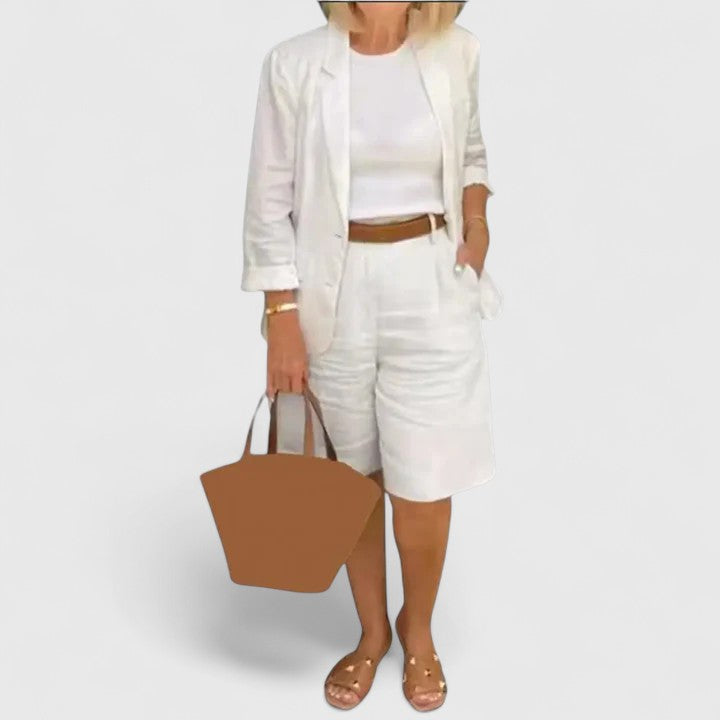Jamie | Elegant Suit 2-Piece Set.