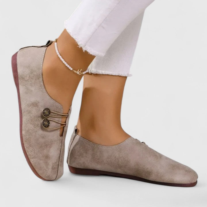 June | Loafers in Four Shades