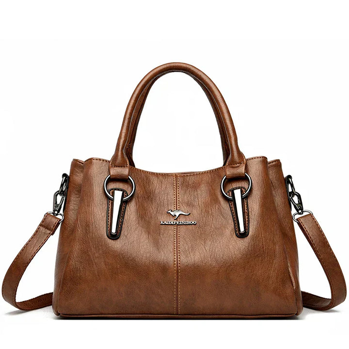 Avela Soft Leather Crossbody
