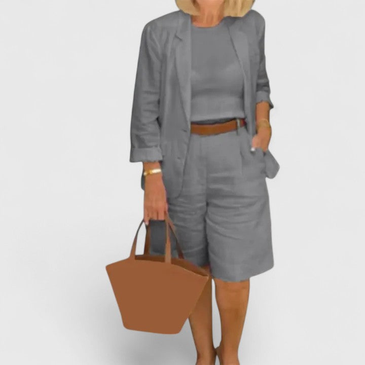 Jamie | Elegant Suit 2-Piece Set.