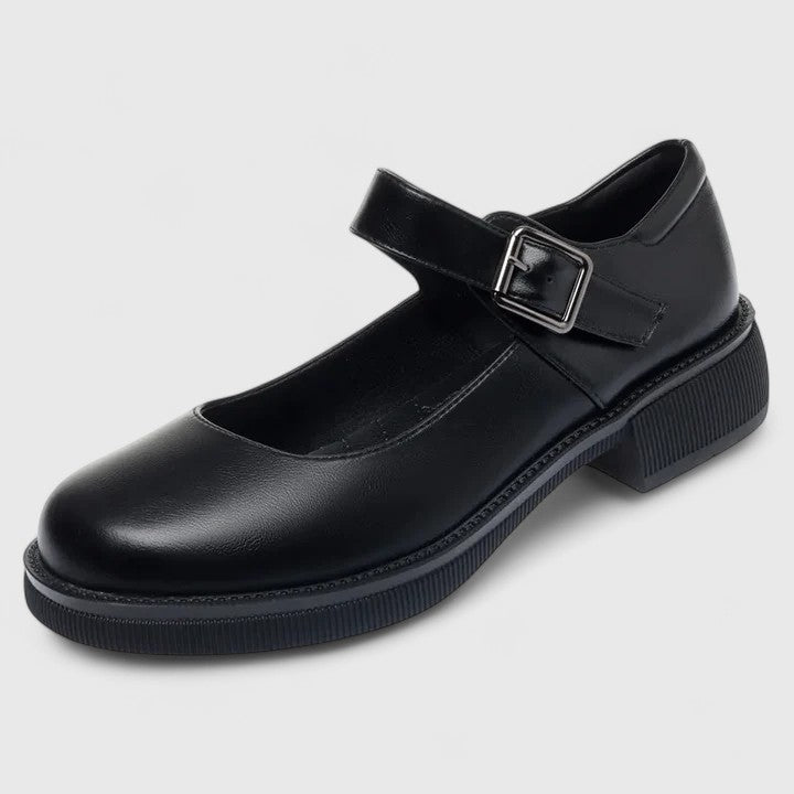 Charlotte | Mary Jane Platform Shoe
