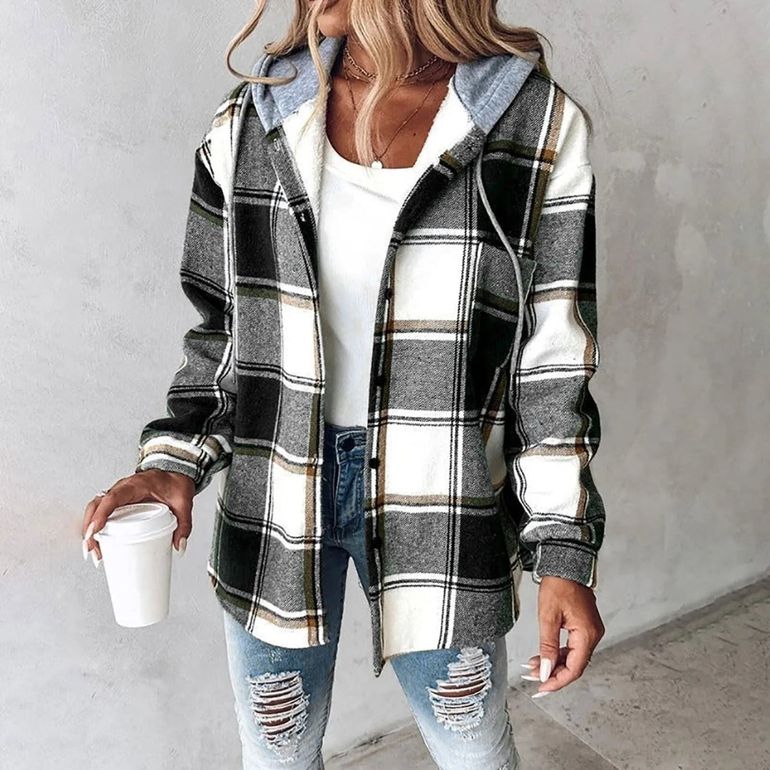 Margaret - Warm Stylish Jacket