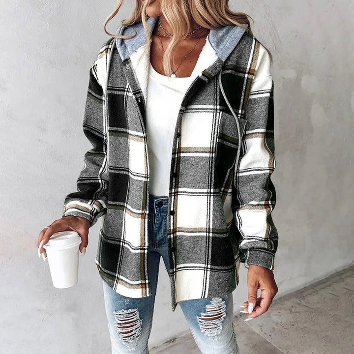 Margaret - Warm Stylish Jacket