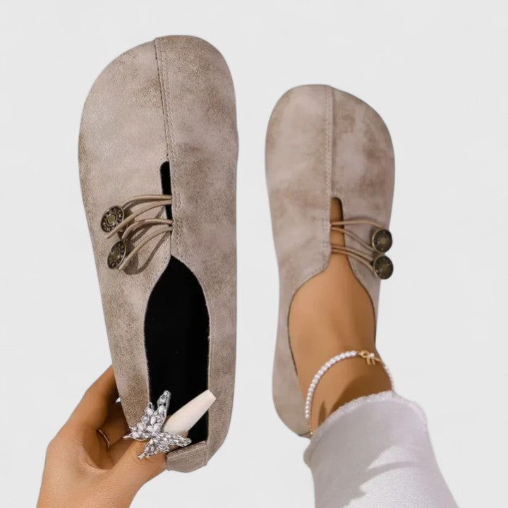 June | Loafers in Four Shades