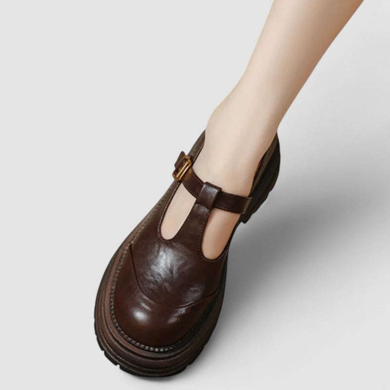 Ghislaine | Mary Jane Loafer