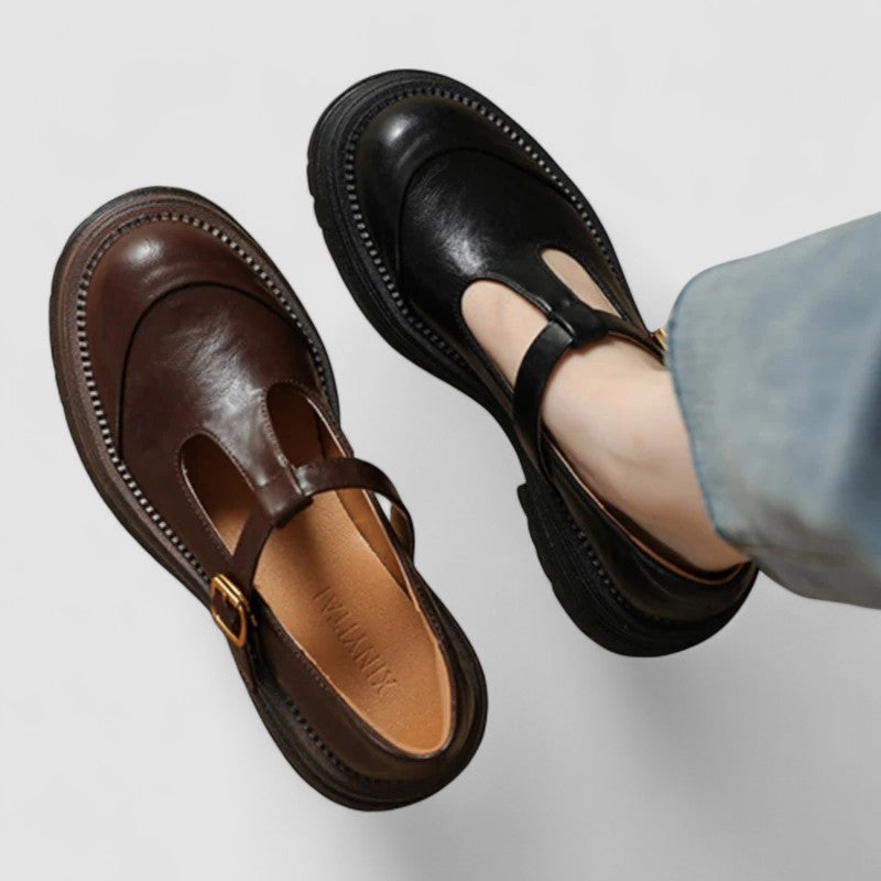 Ghislaine | Mary Jane Loafer