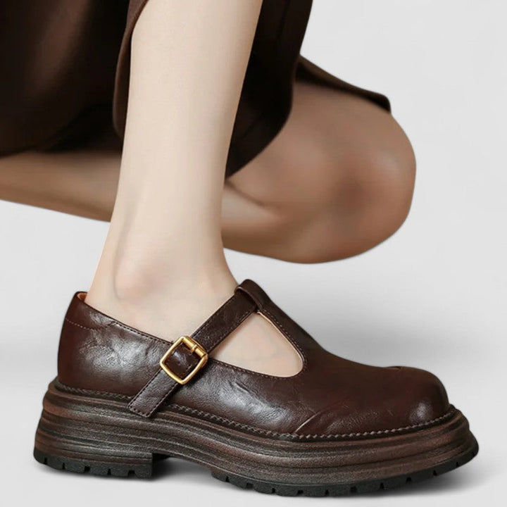 Ghislaine | Mary Jane Loafer