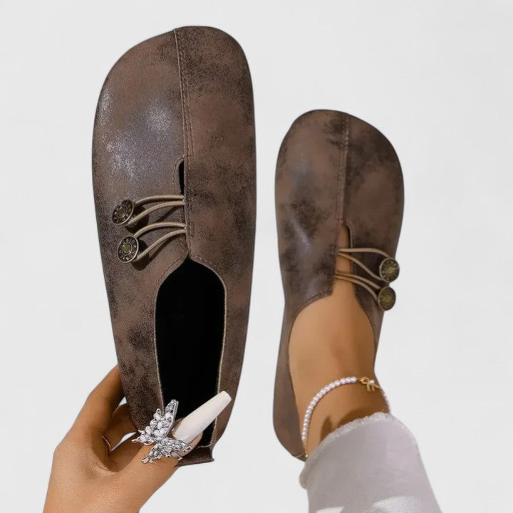 June | Loafers in Four Shades