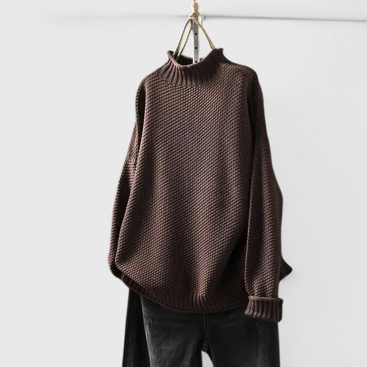 Suzi | Elegant Sweater
