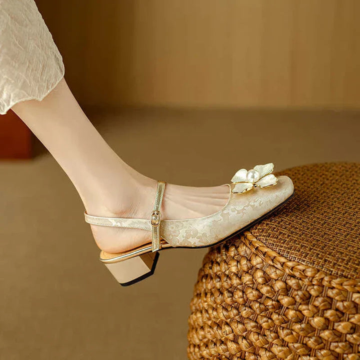 Jamie | Eloise Elegant Pumps