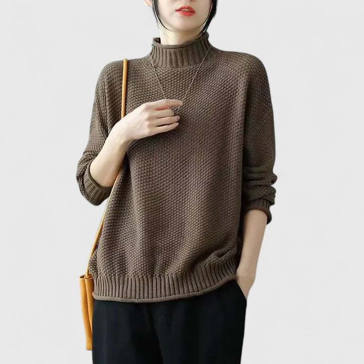 Suzi | Elegant Sweater