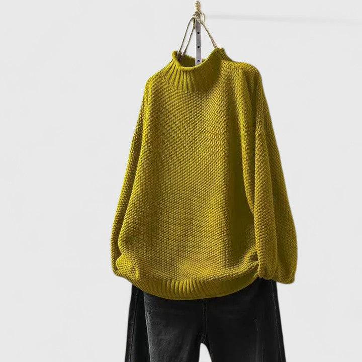 Suzi | Elegant Sweater