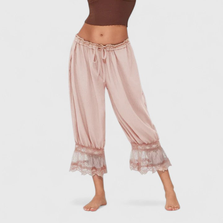 Jamie | Comfortable Trousers