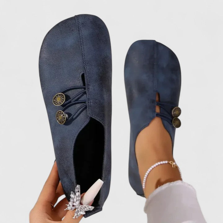 June | Loafers in Four Shades