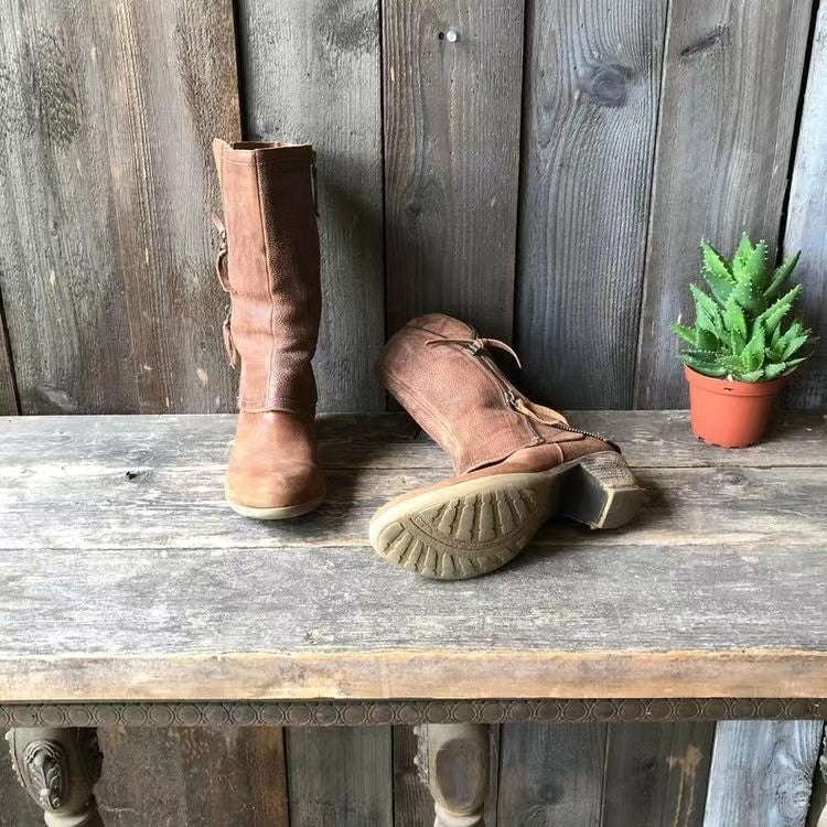 Mila | Stylish Autumn Boots