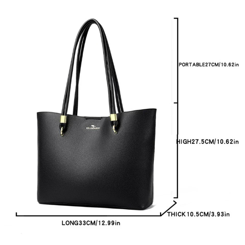 Kangaroo Casual Soft Tote Bag