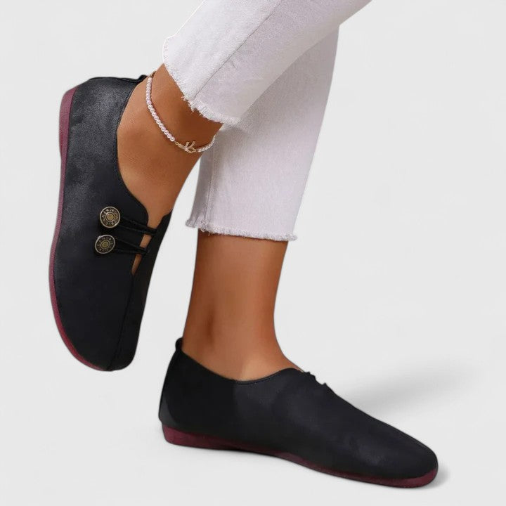 June | Loafers in Four Shades