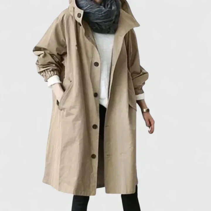 Jazmira | Elegant Coat
