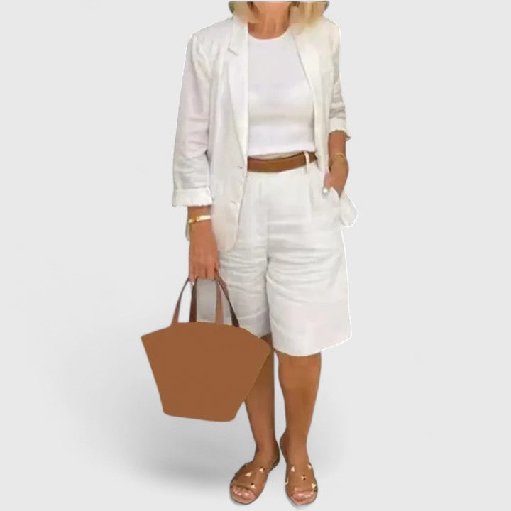 Jamie | Elegant Suit 2-Piece Set.