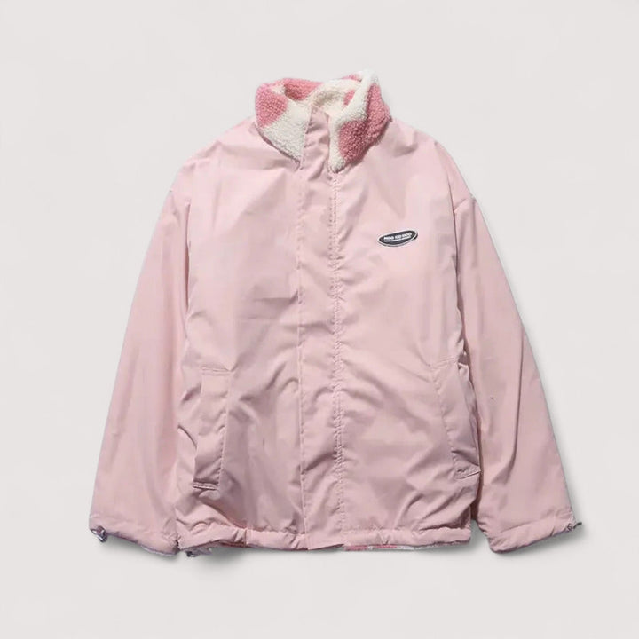 Sommerfeld | Reversible Heart Jacket