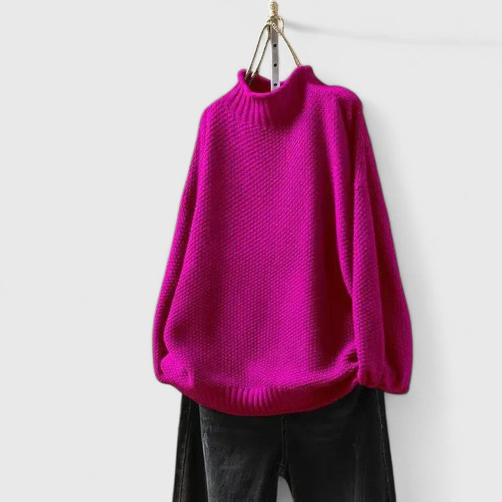 Suzi | Elegant Sweater