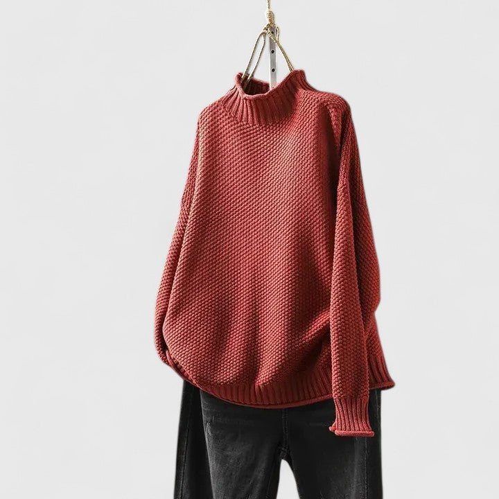 Suzi | Elegant Sweater