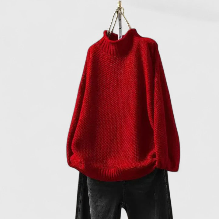 Suzi | Elegant Sweater
